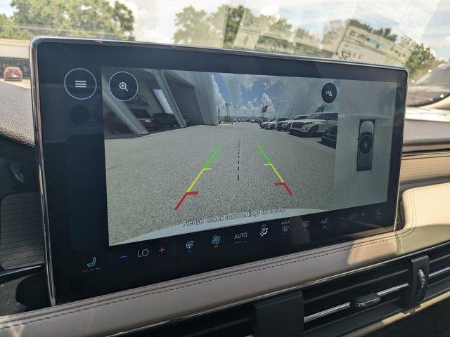 new 2025 Lincoln Corsair car, priced at $47,170