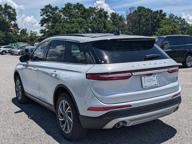 new 2025 Lincoln Corsair car, priced at $47,170