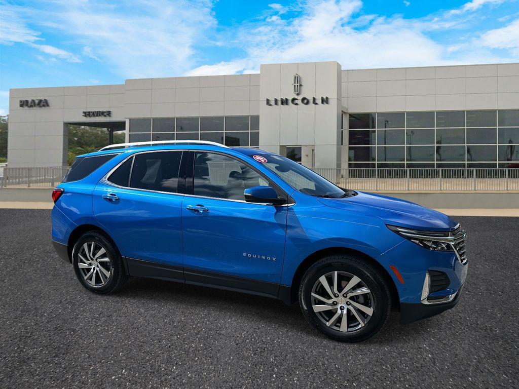 used 2024 Chevrolet Equinox car, priced at $26,900