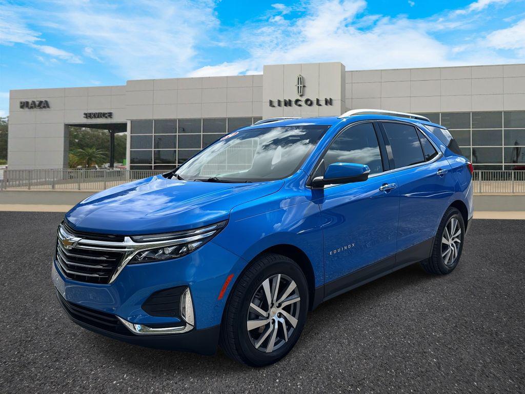 used 2024 Chevrolet Equinox car, priced at $26,900