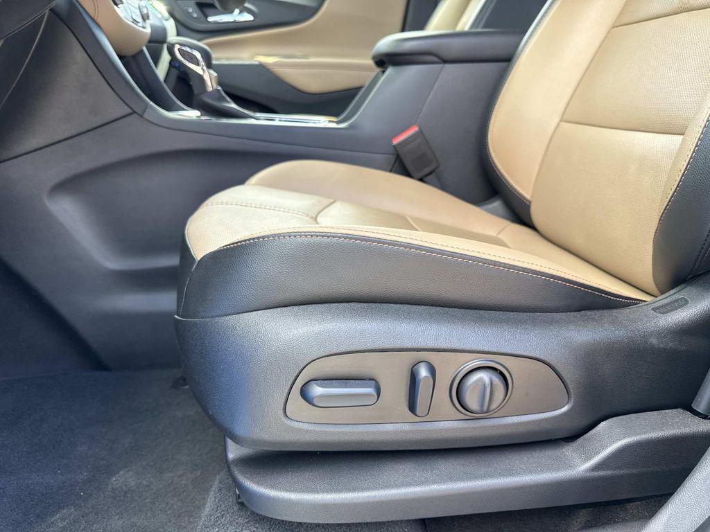 used 2024 Chevrolet Equinox car, priced at $26,900