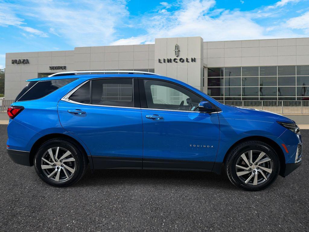 used 2024 Chevrolet Equinox car, priced at $26,900