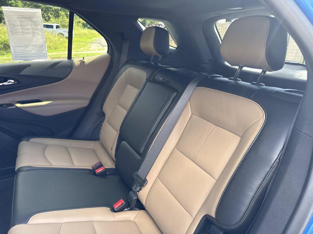 used 2024 Chevrolet Equinox car, priced at $26,900