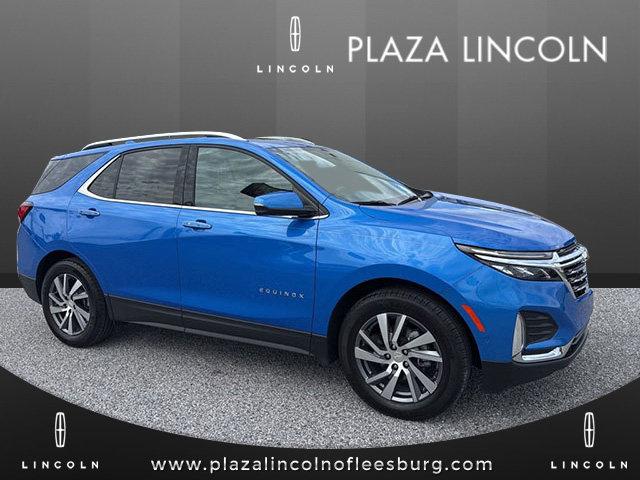used 2024 Chevrolet Equinox car, priced at $26,900