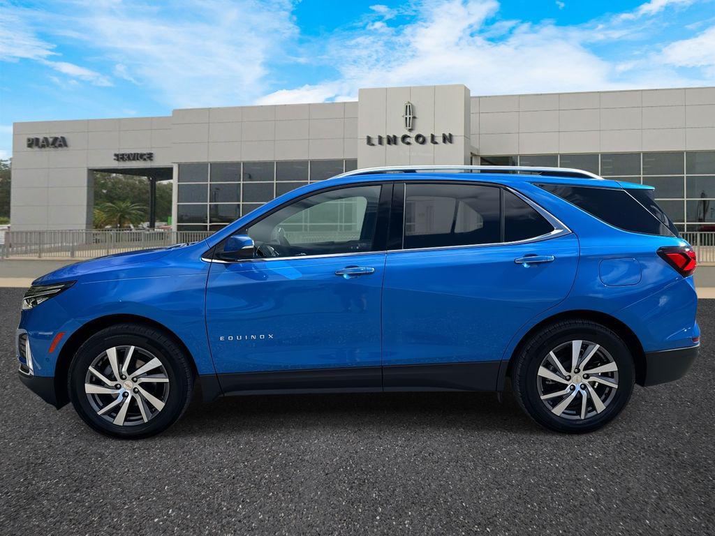used 2024 Chevrolet Equinox car, priced at $26,900