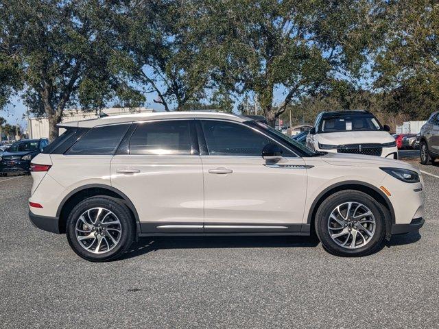 used 2020 Lincoln Corsair car, priced at $24,900