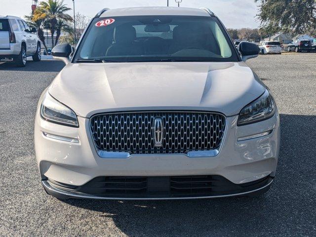 used 2020 Lincoln Corsair car, priced at $24,900