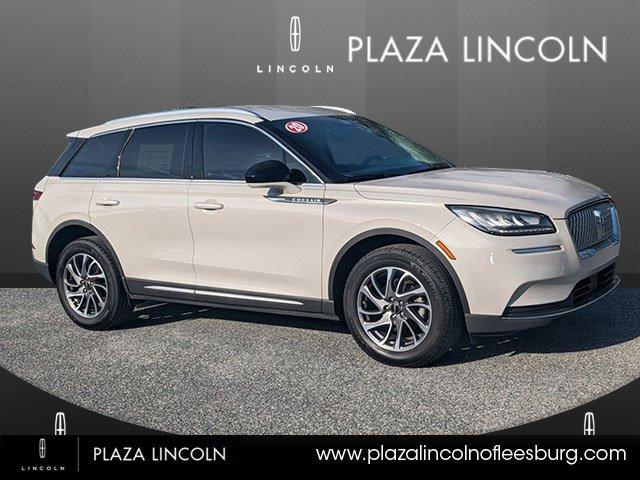 used 2020 Lincoln Corsair car, priced at $24,900