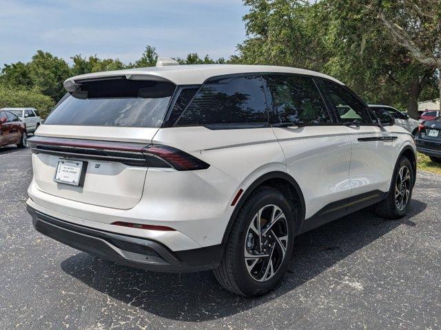 new 2024 Lincoln Nautilus car, priced at $55,760