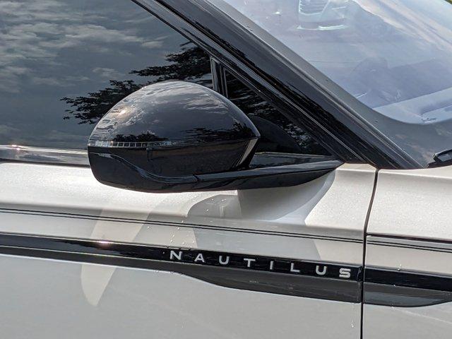 new 2024 Lincoln Nautilus car, priced at $55,760