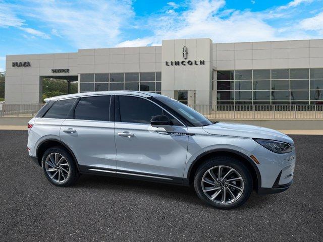 new 2025 Lincoln Corsair car, priced at $46,220