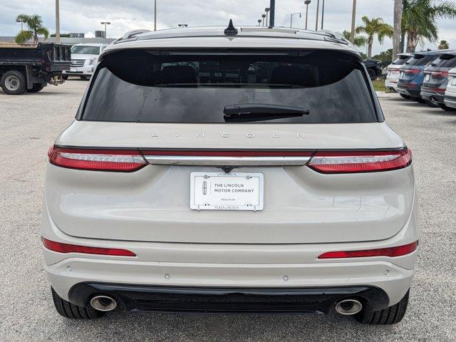 new 2024 Lincoln Corsair car, priced at $67,180