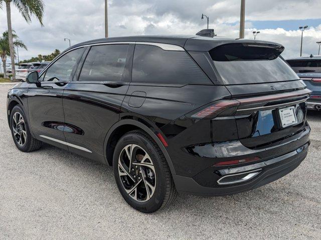 new 2024 Lincoln Nautilus car, priced at $57,285