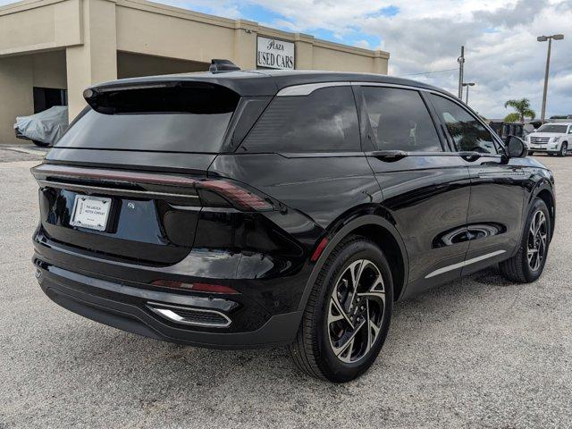 new 2024 Lincoln Nautilus car, priced at $57,285