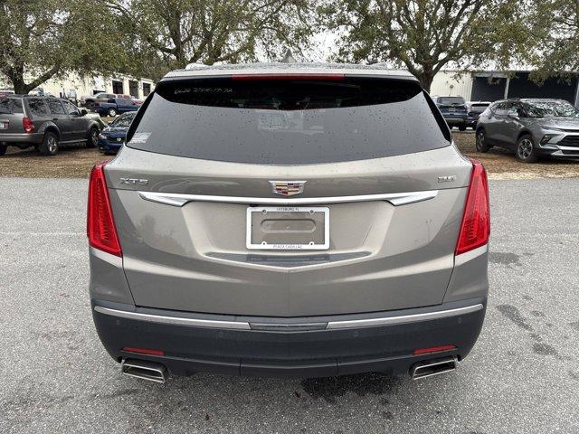 used 2019 Cadillac XT5 car, priced at $20,900