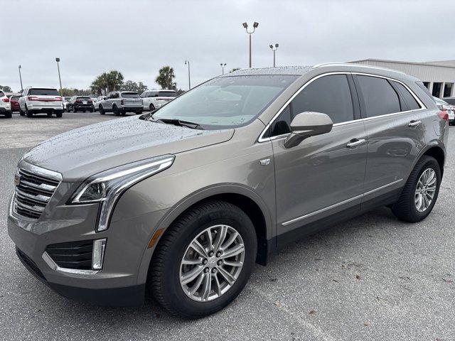 used 2019 Cadillac XT5 car, priced at $20,900