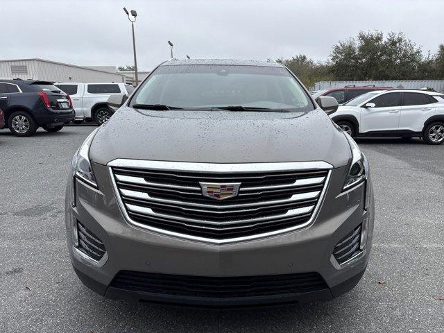 used 2019 Cadillac XT5 car, priced at $20,900