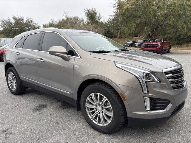 used 2019 Cadillac XT5 car, priced at $20,900