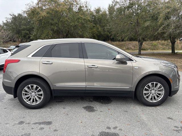 used 2019 Cadillac XT5 car, priced at $20,900