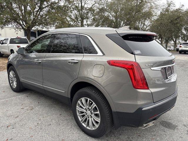 used 2019 Cadillac XT5 car, priced at $20,900