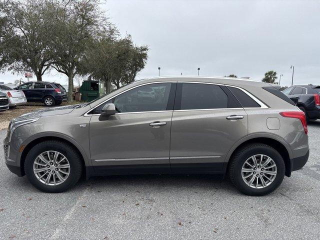 used 2019 Cadillac XT5 car, priced at $20,900