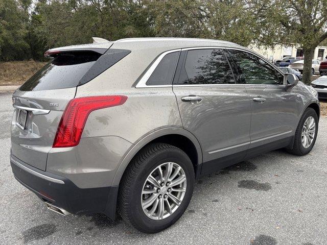 used 2019 Cadillac XT5 car, priced at $20,900