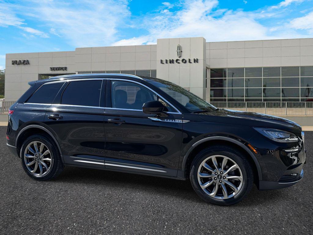 used 2020 Lincoln Corsair car, priced at $25,900