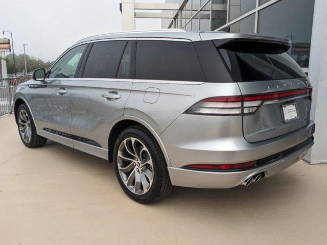 new 2023 Lincoln Aviator car, priced at $72,275