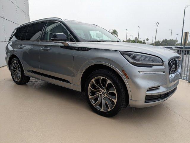 new 2023 Lincoln Aviator car, priced at $72,275