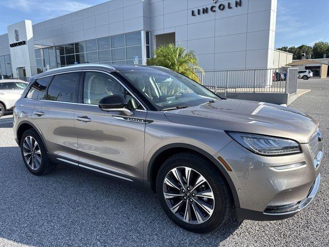 used 2021 Lincoln Corsair car, priced at $30,900