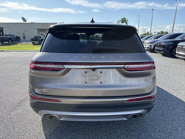 used 2021 Lincoln Corsair car, priced at $30,900