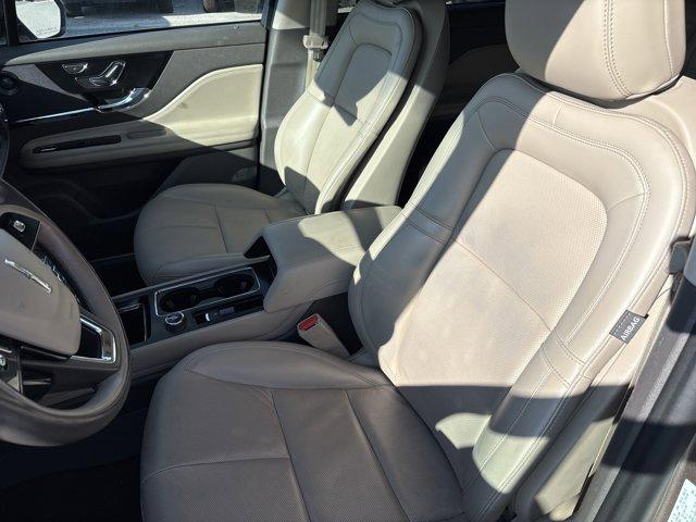 used 2021 Lincoln Corsair car, priced at $30,900