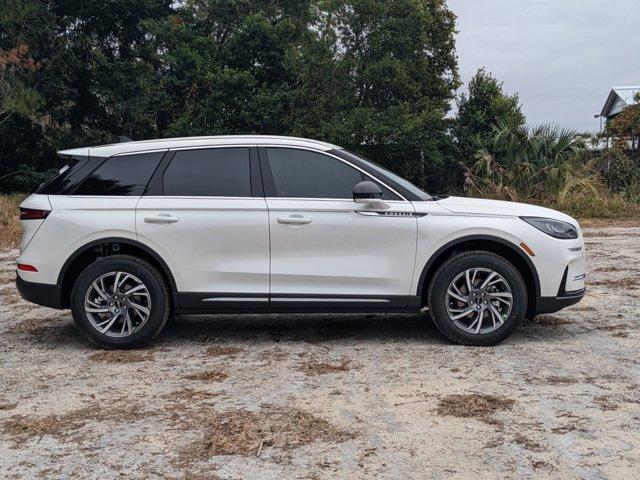 new 2025 Lincoln Corsair car, priced at $42,230