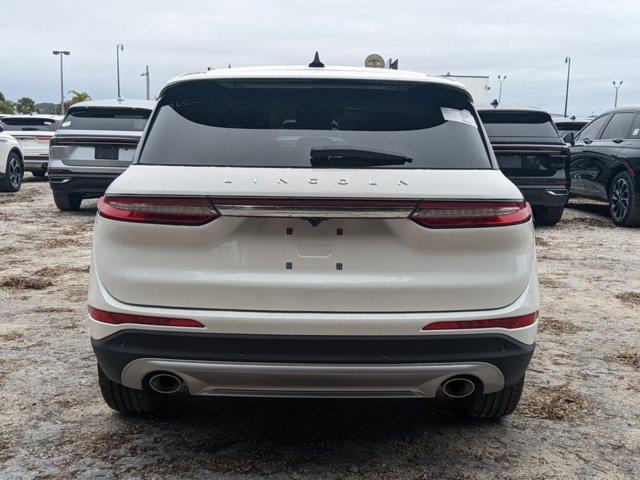 new 2025 Lincoln Corsair car, priced at $42,230