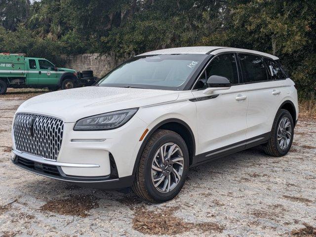 new 2025 Lincoln Corsair car, priced at $42,230