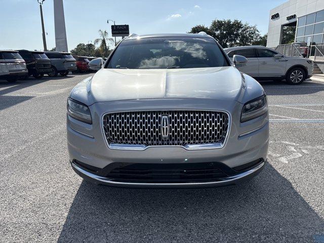 used 2022 Lincoln Nautilus car, priced at $38,900