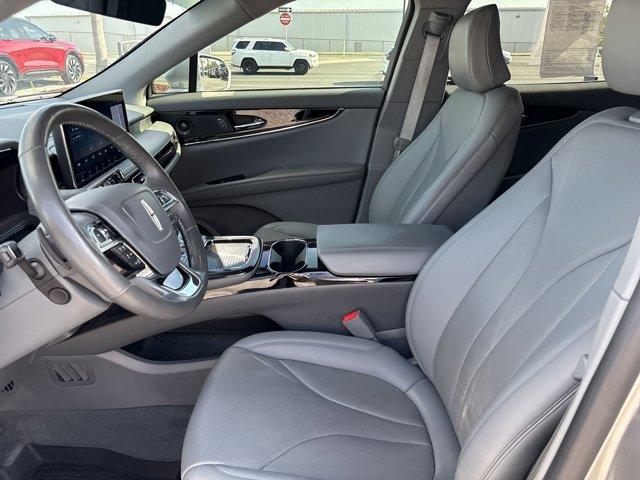 used 2022 Lincoln Nautilus car, priced at $38,900