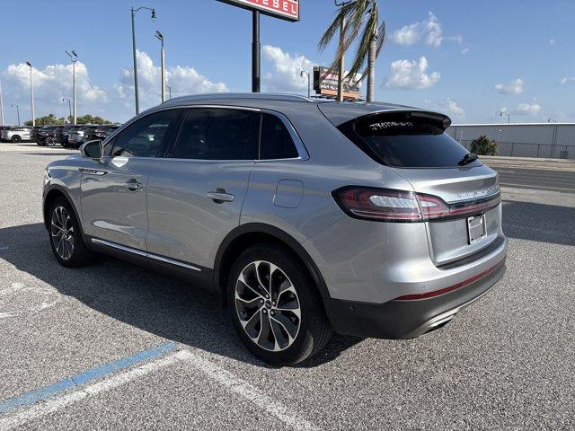 used 2022 Lincoln Nautilus car, priced at $38,900