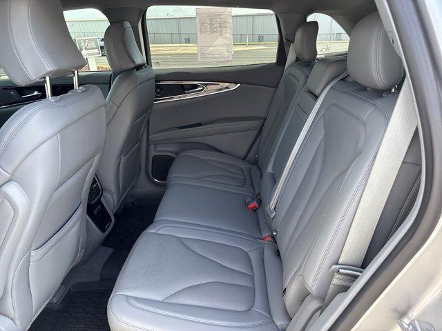 used 2022 Lincoln Nautilus car, priced at $38,900