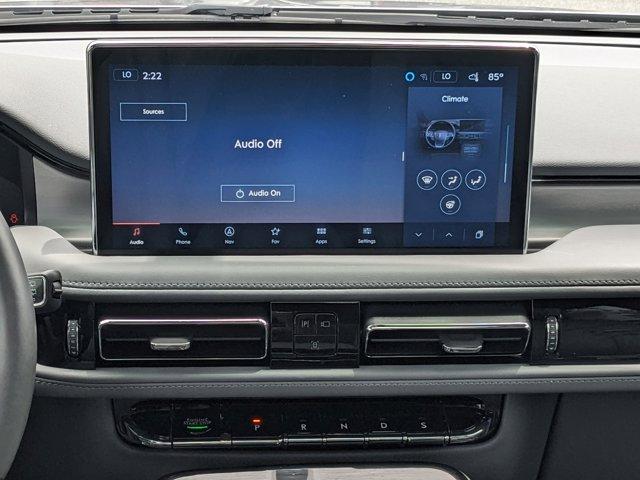 used 2022 Lincoln Nautilus car, priced at $38,900