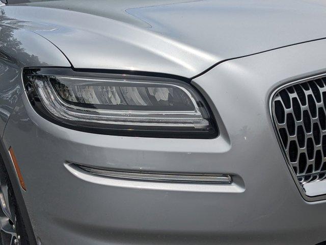 used 2022 Lincoln Nautilus car, priced at $38,900