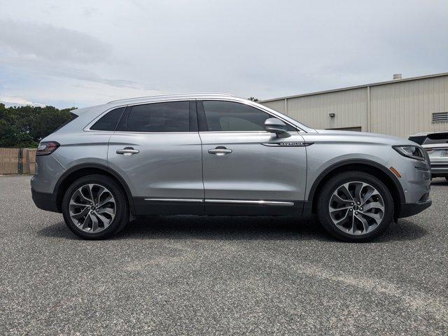 used 2022 Lincoln Nautilus car, priced at $38,900