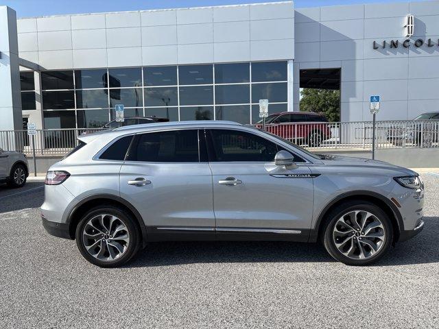 used 2022 Lincoln Nautilus car, priced at $38,900