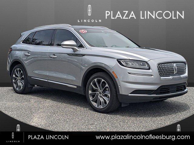 used 2022 Lincoln Nautilus car, priced at $38,900