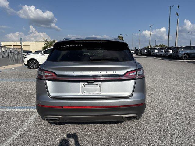 used 2022 Lincoln Nautilus car, priced at $38,900