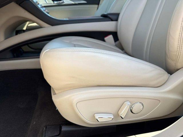 used 2020 Lincoln MKZ car, priced at $22,900