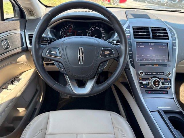 used 2020 Lincoln MKZ car, priced at $22,900
