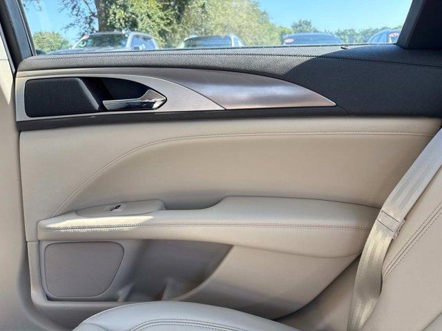 used 2020 Lincoln MKZ car, priced at $22,900