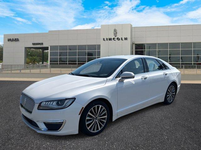 used 2020 Lincoln MKZ car, priced at $22,900