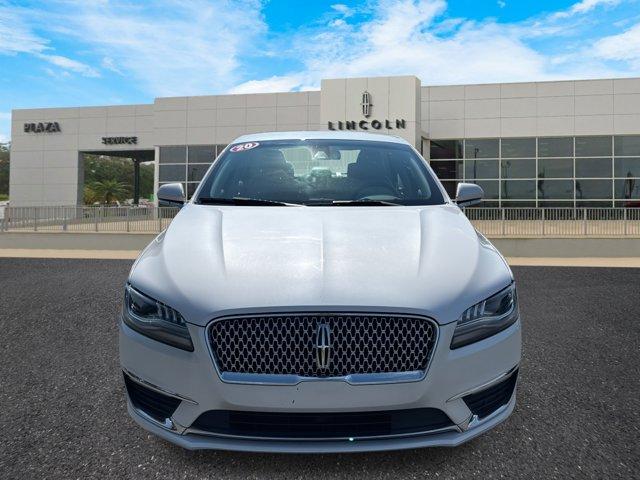 used 2020 Lincoln MKZ car, priced at $22,900